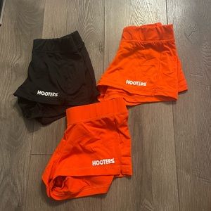 HOOTERS Shorts